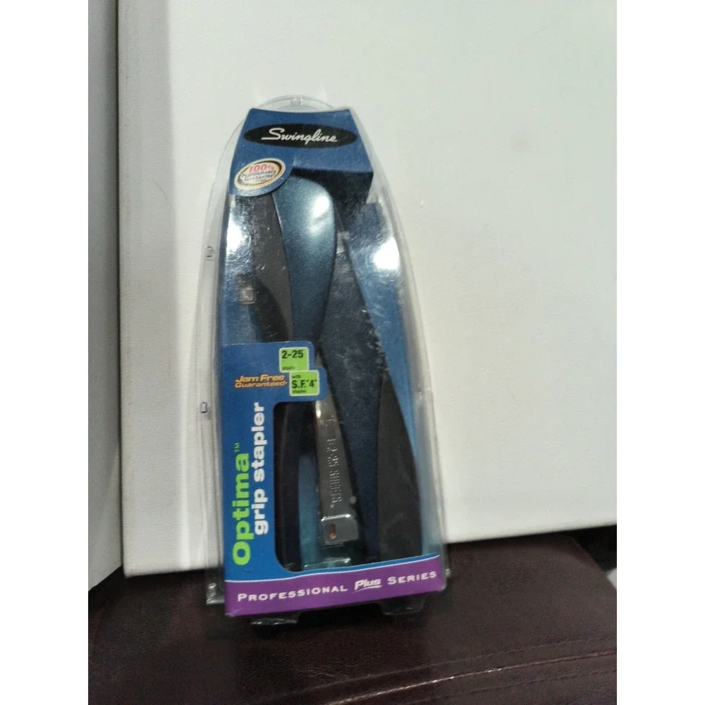 Swingline Optima Grip Stapler 25 Sheets Full Strip 87812 Pro Plus Series New